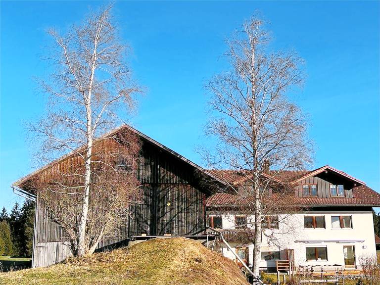 Ferienwohnung Kraftisried