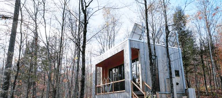 Cabin  Eastman