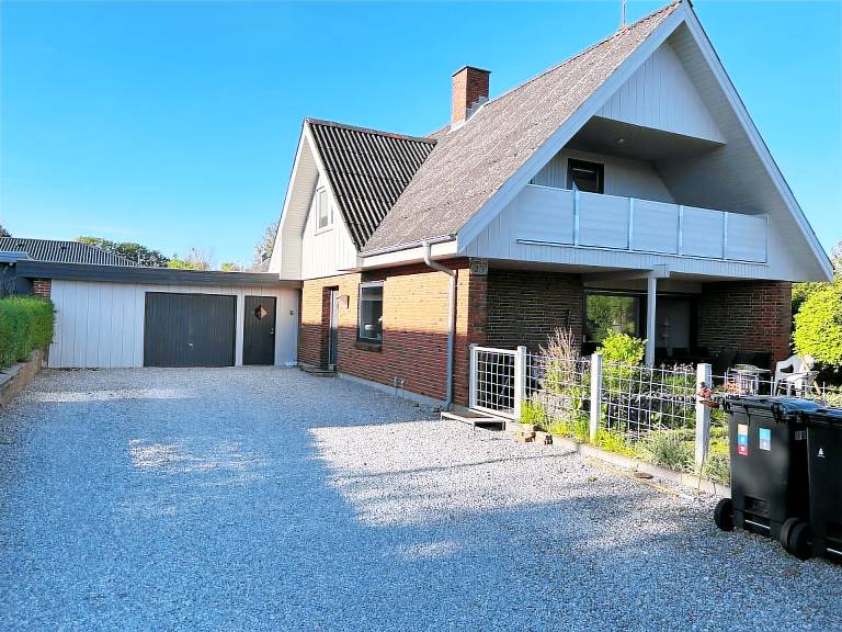 Ferienhaus Rødekro Kommune