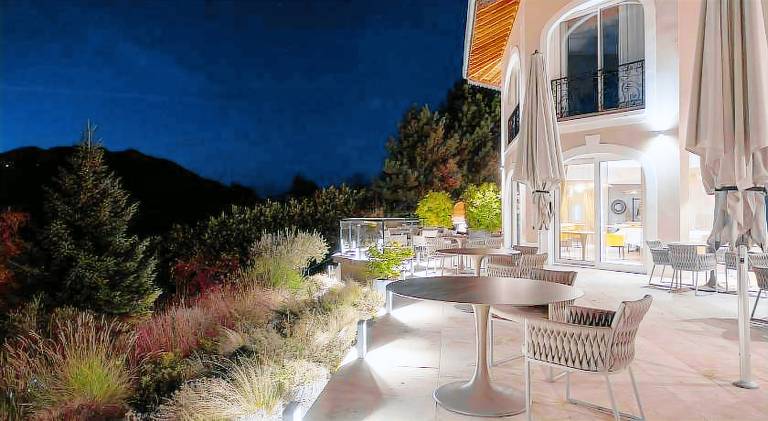 Hotel L'Incomparable & Restaurant Etoile Aix-Les-Bains — photo 3