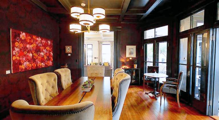 Sophie's Gasthaus - Luxury Boutique Hotel in Downtown New Braunfels — photo 4