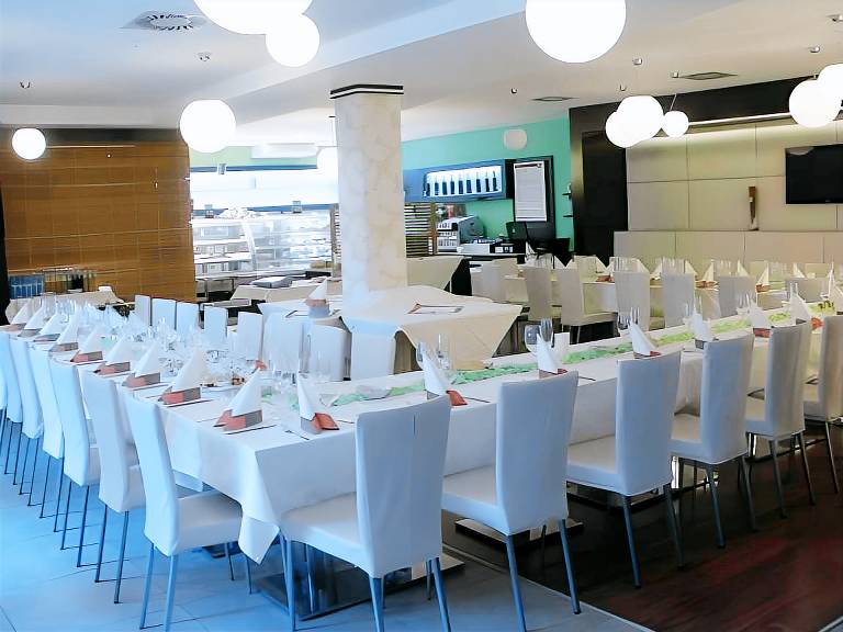 Hotel Mlynska in Zlin