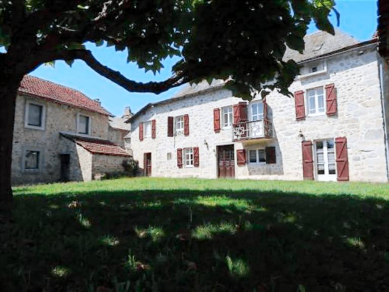 House  Rieupeyroux