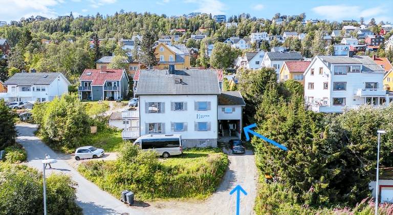 Boukersen Heim in Tromsø