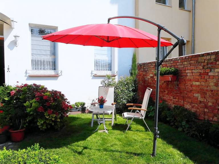 Ferienwohnung Tangermünde