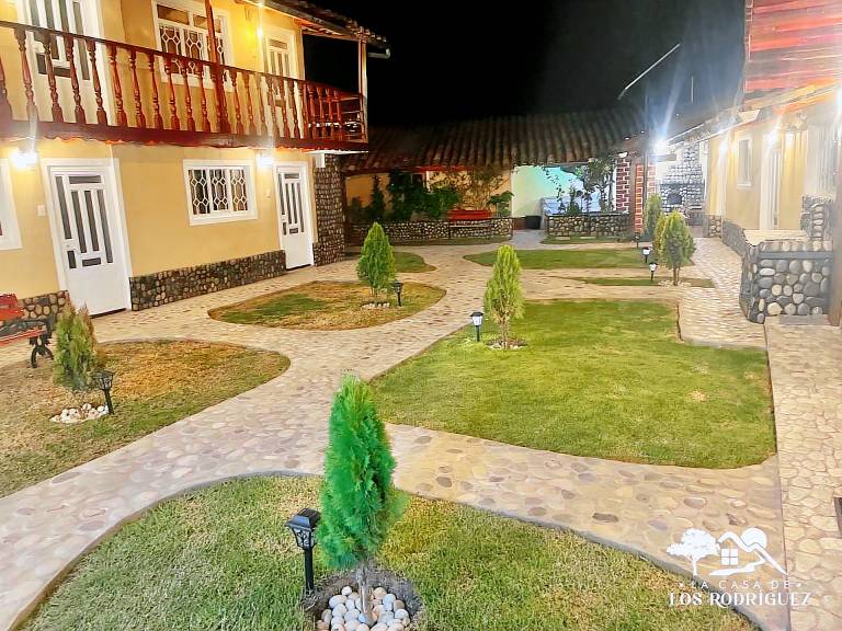 Cabin  Huancayo