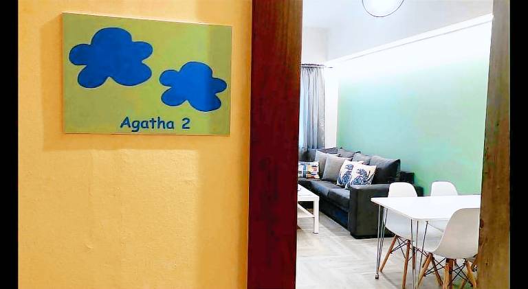 Apartment with 1 room for 4 persons — photo 3