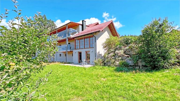 Ferienwohnung Rötz