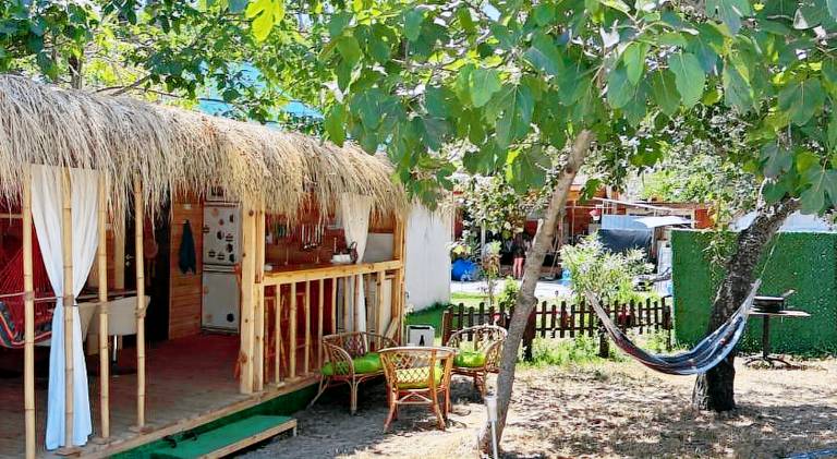 Каравана Бамбоо in Sozopol