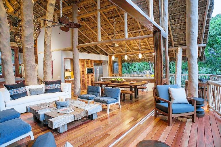 Cabin Playa las Cargadas