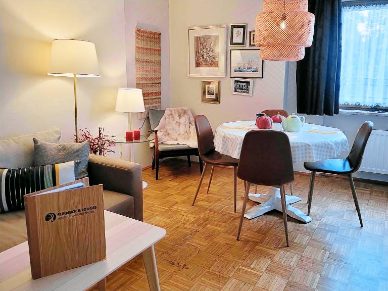 Ferienwohnung in Zell am See f&uuml;r max. 4 Personen