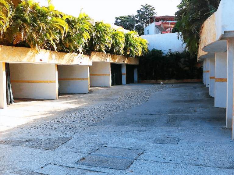 El Fuerte Motel in Acapulco