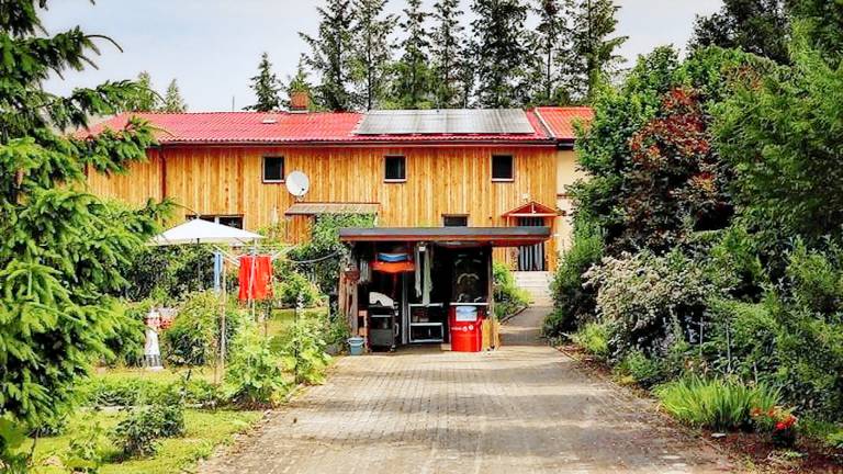 Ferienwohnung  Altefähr