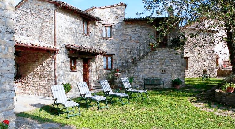 50 m&sup2; Bauernhof