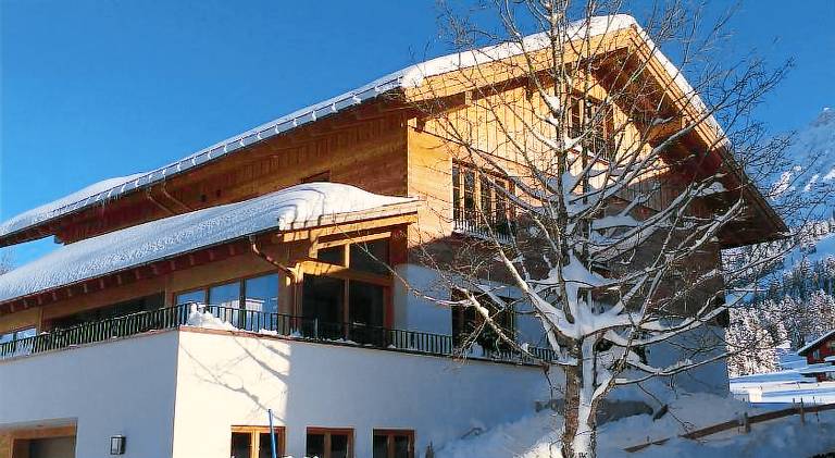 Chalet Oberjoch