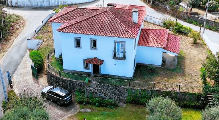 Vacation home with terrace, private pool & BBQ — photo 3