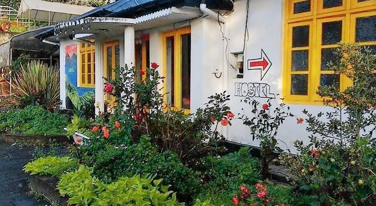 Laughing Leopard Hostel — photo 3