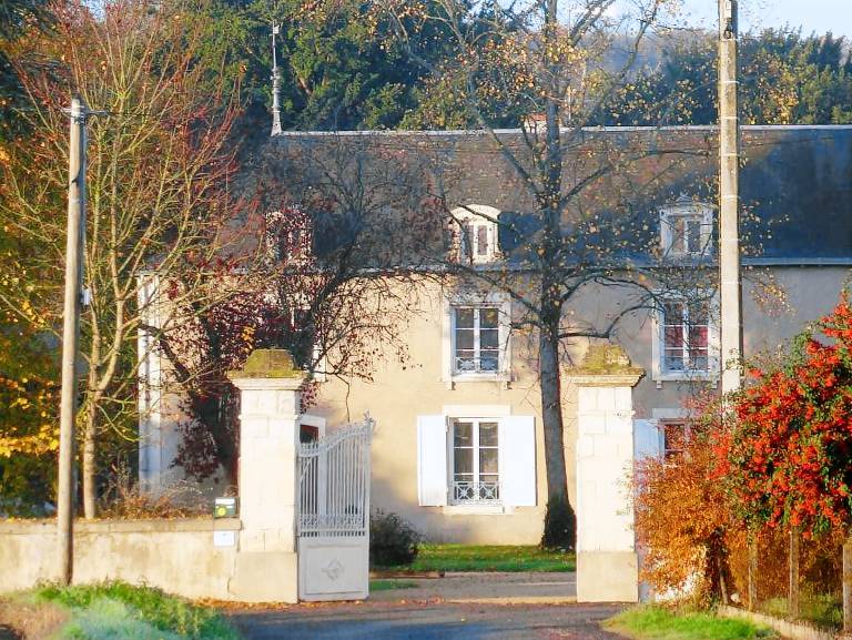 House Vouneuil-sur-Vienne