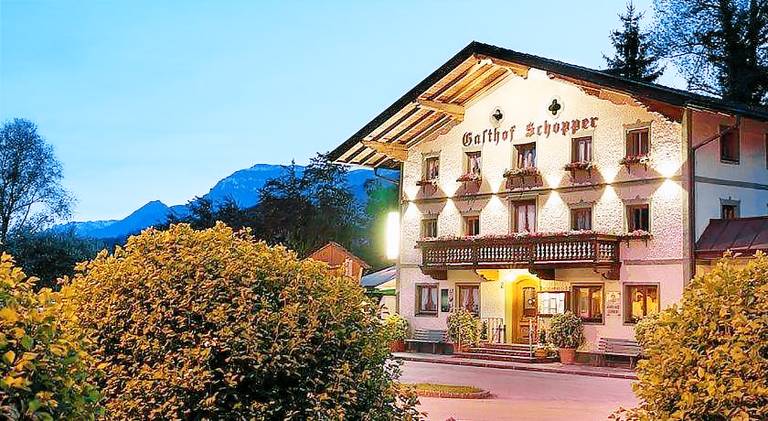 Gasthof Schopper in Kufstein
