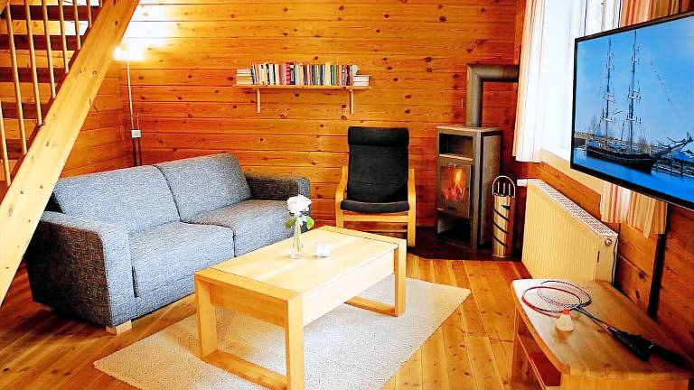 Ferienhaus  Lindaunis