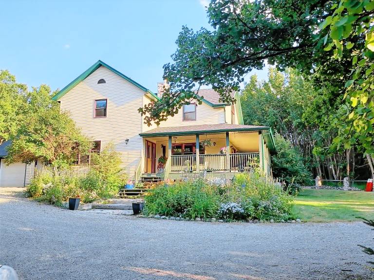 House Cochrane