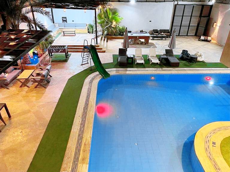 Chalet  Al Humranyah