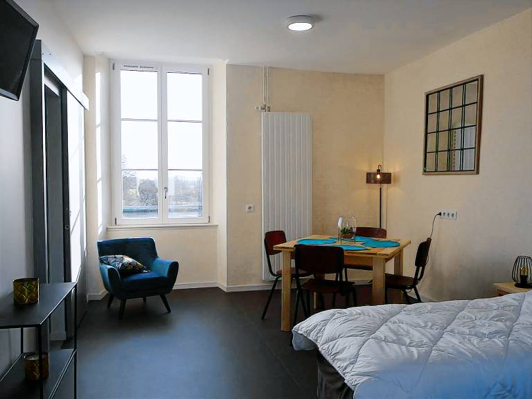 Cottage Le Blanc