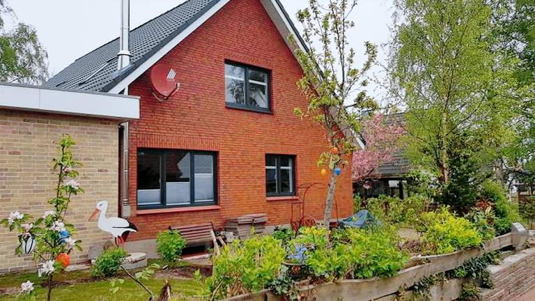 Ferienwohnung Munkwolstrup