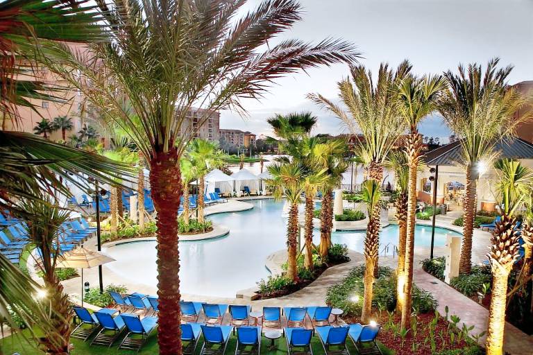 Wyndham Grand Orlando Resort Bonnet Creek — photo 5