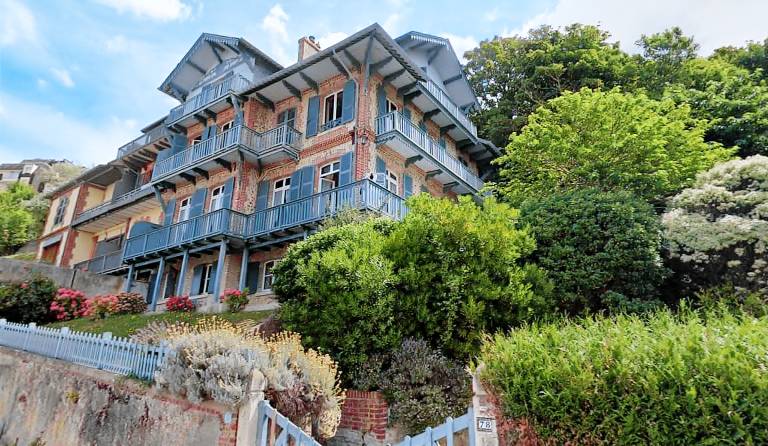 Villa  Deauville