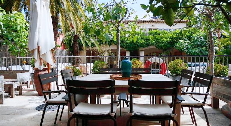 Pastis Hotel Saint-Tropez — photo 2