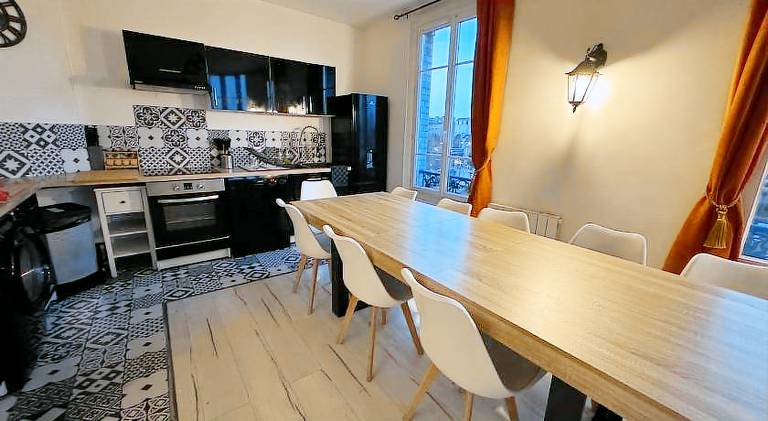 Holiday apartment with 4 rooms for 11 persons — photo 4