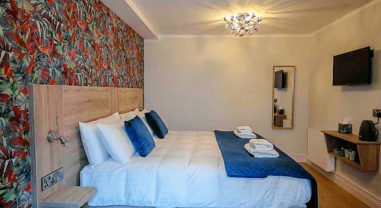 Serviced apartment Wexford