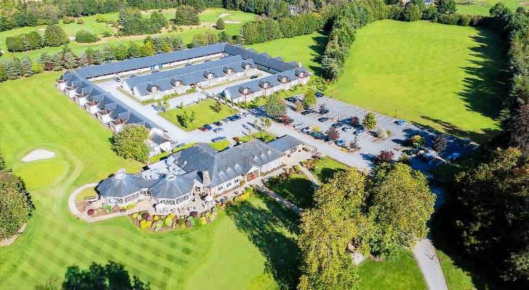 Lodge Kilkea Demesne