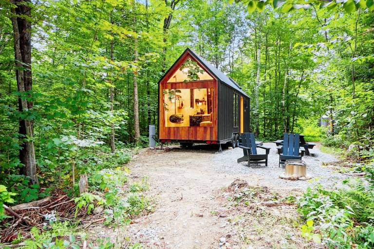 Cabin North Woodstock