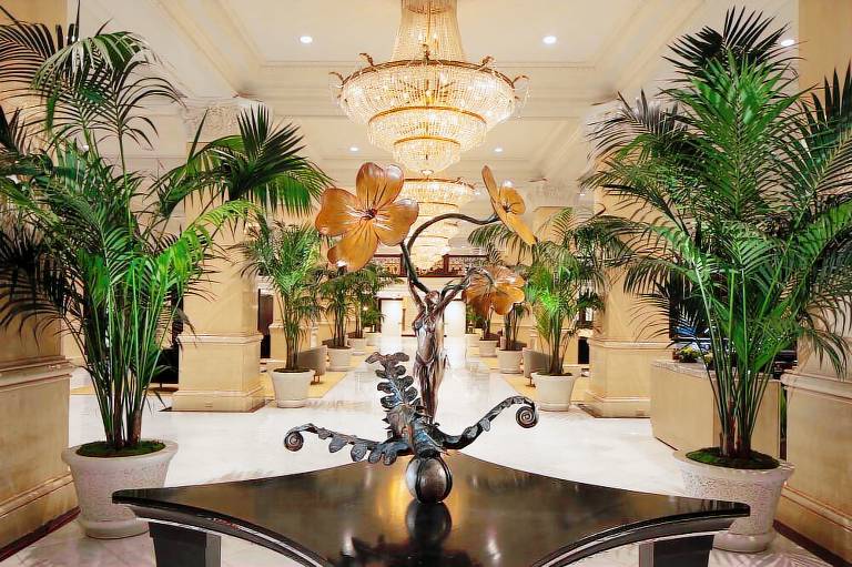 The US Grant a Luxury Collection Hotel San Diego