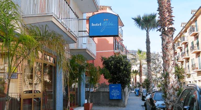 Hotel Gilda in Laigueglia