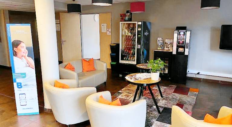Brit Hotel Confort Montauban — photo 4