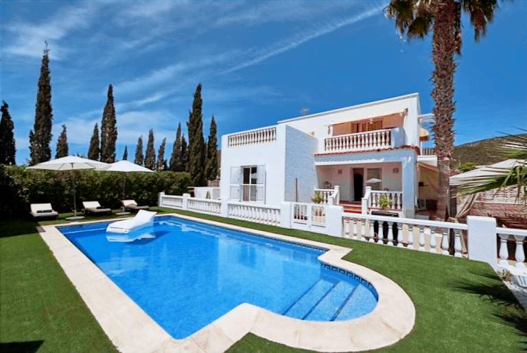 Ferienhaus Ibiza-Stadt