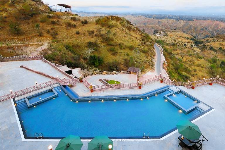 Lemon Tree Resort Kumbhalgarh in Kumbhalgarh