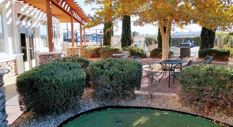 Hawthorn Suites by Wyndham Victorville — photo 5