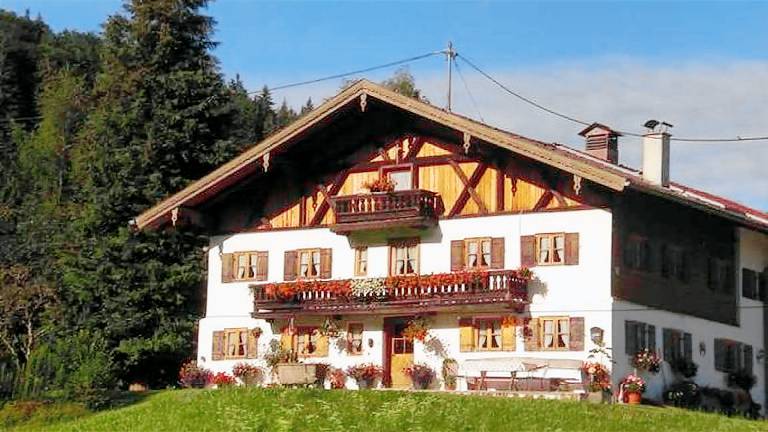 Ferienwohnung Fischbachau