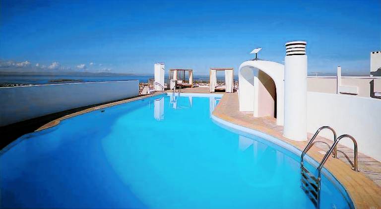 Charming rental apartment with pool, terrace & garden | Pets are welcome — photo 2
