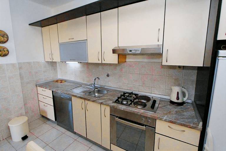 Two bedroom apartment with balcony and sea view Sveti Filip i Jakov, Biograd (A-19436-a) — photo 5