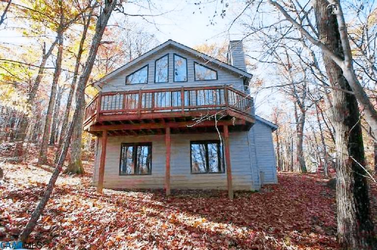 House Wintergreen Resort