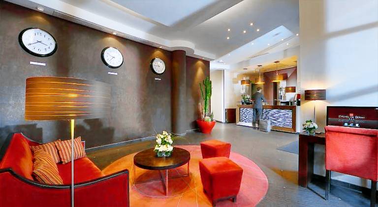 Hotel de Berny — photo 3