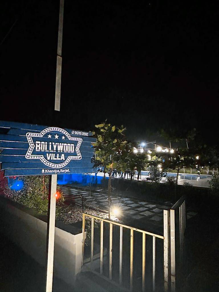 Bollywood Villa