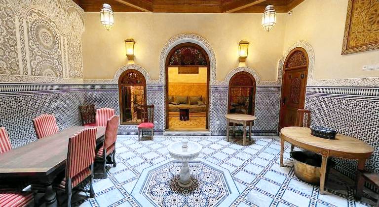 Riad le petit ksar — photo 3