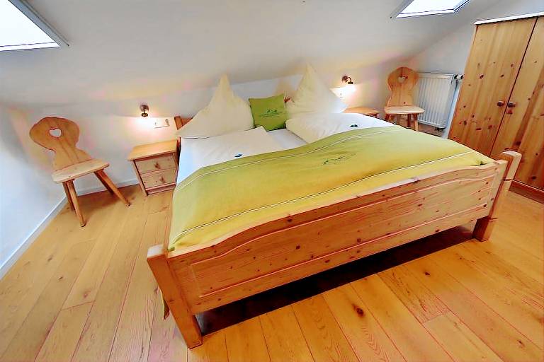 Aparthotel Uffing am Staffelsee