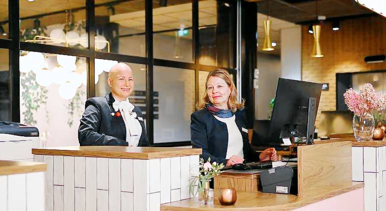 Original Sokos Hotel Vaakuna Kouvola — photo 4